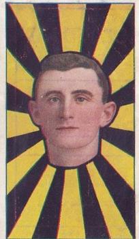 1911-12 Sniders & Abrahams Australian Footballers - Victorian League Players Series F #NNO William Mahoney Front